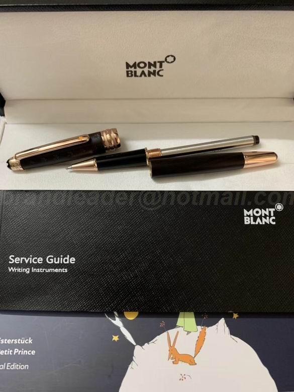 Mont Blanc Pens 88